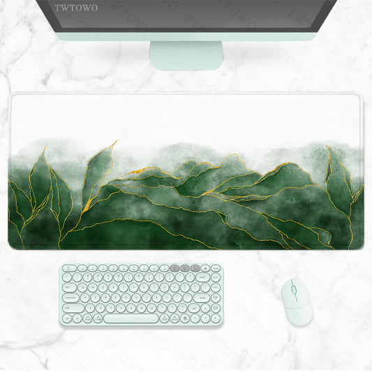 Clear waterproof multifunctional desk pad - in various sizes Home office organization Office & desk supplies